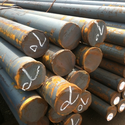 ASTM / AISI 4135 / JIS Scm435 / 34CrMo4 / 35CrMo / 1.7220 Legierungsstahl Helle schwarze polierte runde Stange