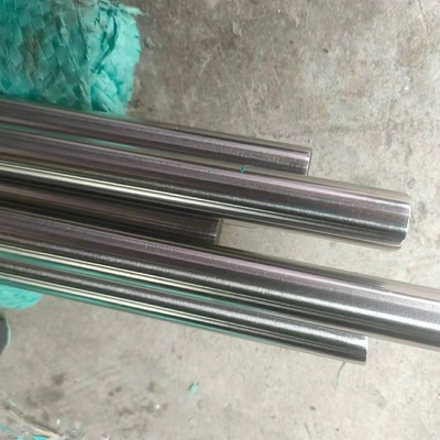 ASTM A276 Warmgewalzt SS 410 Stange Edelstahl Rundstock 410 1Cr13 110mm OD
