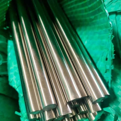 Hochtemperatur-Rundbar aus Edelstahl TP310S EN 1.4845 Rohstoff mit hohem Chrom- und Nickelgehalt