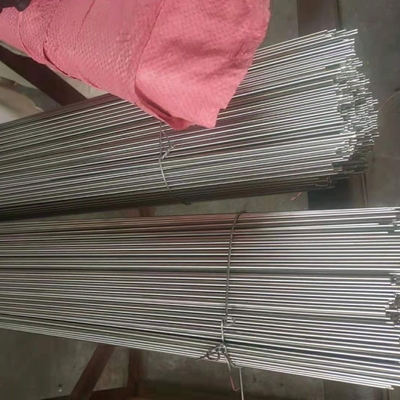 Kalt gezogen ASTM A276 Grade 304 316L 310S 2205 Edelstahl Helle polierte runde Stange Stahl runde Stange