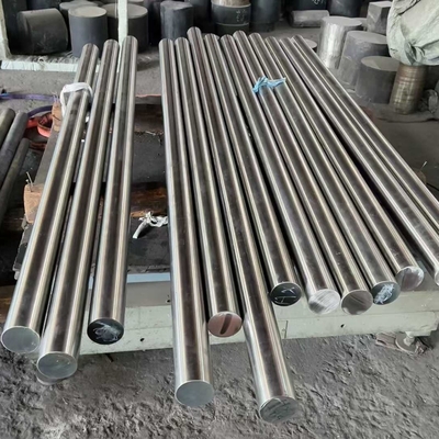 1.4301 SUS304 Runde 6 mm Edelstahlstange ASTM A276 Aisi 304 TP304 warmgewalzt