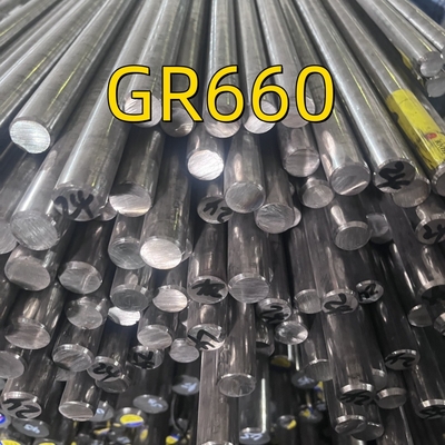 ASTM A286 A453 B638 Grade 660 Gr A B C D Ss Runde Stange Durchmesser 70 mm Länge 3000 mm