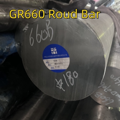 ASTM A 453 Stahlrunder Stoff der Klasse 660A 660B 660D Legierung A286 S66286 NACE MR0103