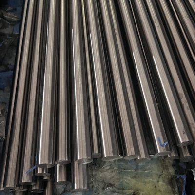 300-Serie SS321 1Cr18Ni9Ti DIN1.4541Rundstab aus Edelstahl 65 mm ASTM A276 TP321 SUS321