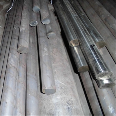 Edelstahl 304 Runde Stange Hellschwarz Veredelung AISI 304L Edelstahl Soild Bar OD 110MM