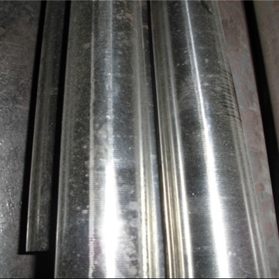 Edelstahl 304 Runde Stange Hellschwarz Veredelung AISI 304L Edelstahl Soild Bar OD 110MM