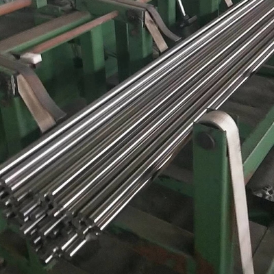 UNS N08825 Edelstahl Runde Bar Nickellegierung 825 Bright Shaft Rod Incoloy 825 Materialeigenschaften