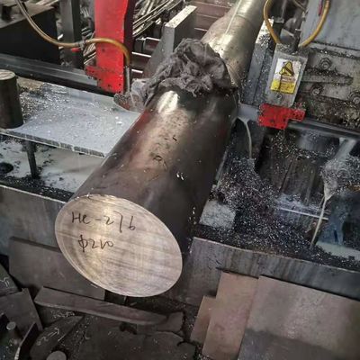 Stahlstahl rundes Stück ASTM AISI 5140 40cr Scr440 warmgewalzte Stahlstange 20*6000mm