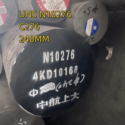 Schmiede C276 Legierung Hastelloy C-276 UNS N10276 Runde Stange auf Nickelbasis Korrosionsbeständigkeit