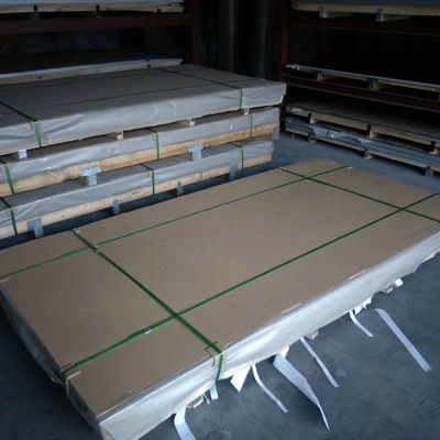 2B Matt Finish Stainless Steel Sheet SS316LVM/medizinischer Grad 2000mm des Lärm-1,4441