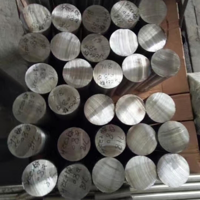 Inkonel 718 ASTM B637 ASME SB-637 Schmiedelösung 1700-1850 °C Runde Stange UNS N07718 GH4169 Legierungsstange