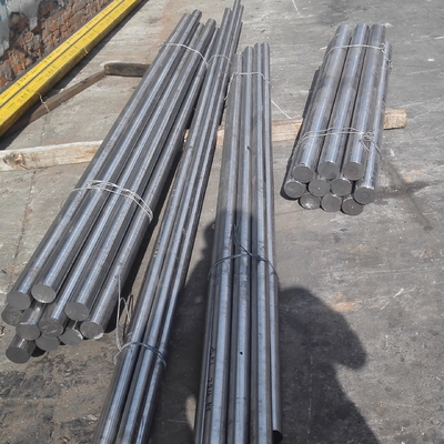 Edelstahl-Rundeisen UNS N07718 Inconel 718 LÄRM W. Nr. 2,4668 Nickel-Legierungs-Rundeisen Inconel 718