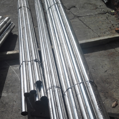 Edelstahl-Rundeisen UNS N07718 Inconel 718 LÄRM W. Nr. 2,4668 Nickel-Legierungs-Rundeisen Inconel 718