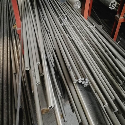 Legierung runder Rod hoher Temperatur GH4169 UNS N07718 Inconel 718 schwarze und helle Oberfläche