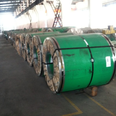 ASTM A240 AISI 430 SUS 430 Edelstahlspulen / BA Oberfläche 430 Edelstahlstreifen