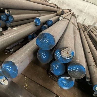 ASTM A479 TP321 Runde Stange aus Edelstahl DIN1.4541 6-250 mm