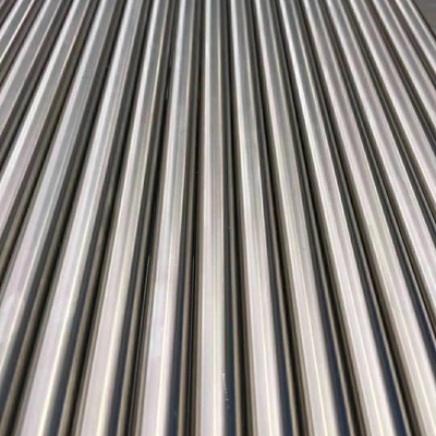 Material Edelstahlstangen 316 LVM ASTM F138 -19 Verbrennungs- und eingelegte Runde Stange 23MM