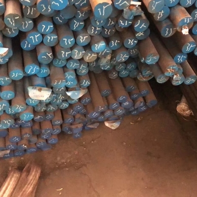 ASTM A276 A473 TP 420 Wärmebehandelte und gehärtet geschmiedete 20Cr13 Edelstahlbarre