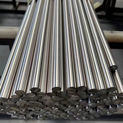 310S Runde Stange aus Edelstahl ASTM A276 A479 TP310S Helle Oberfläche