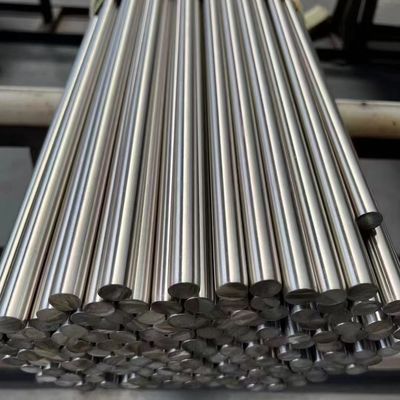 ASTM A564 SST 17.4 PH SUS630 DIN 1.4542 Stainless Steel Round Bar H1150 Heat Treatment Bright Surface