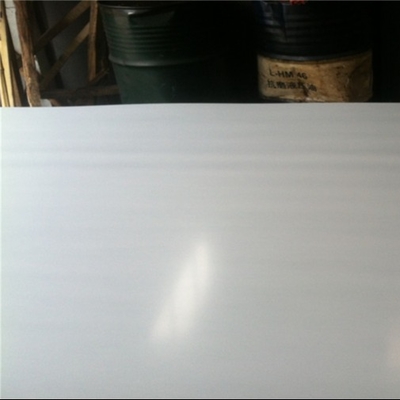 SS 316LVM / Din 1.4441 Grade Prime 2B Matt Finish Edelstahlblech Länge 1000-6000mm