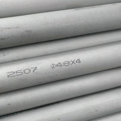 ASME SA789  UNS S32750 Stainless Steel Seamless Tube  S25073  DIN1.4410 Duplex Steel Tube