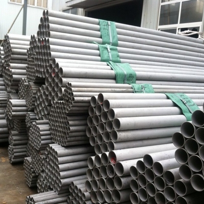 2507 DUPLEX-nahtloses Stahlrohr SST (UNS S32750) ASME SA789 mit MATERIELLEM PRÜFBERICHT