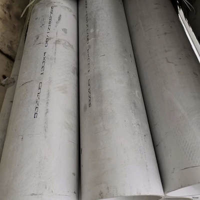 ASTM A790 ASME SA790 S32205 Große nahtlose Hohlrohre aus 1.4462 Duplex-Stahl, gebeizt