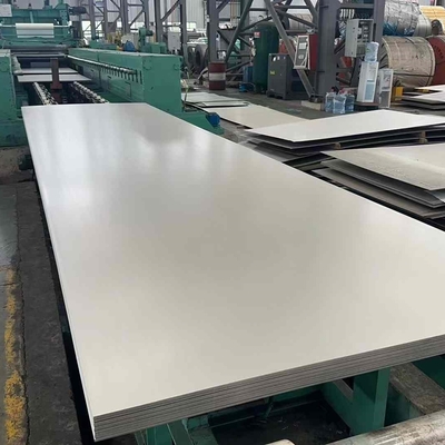 Super Duplex Stahl 1.4410 S32750 2507 Edelstahlplatte 6MM X 1219 X 2438MM