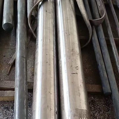 Warmgewalzter und geschmiedeter Rundstab aus Edelstahl 440A 9Cr18 SUS440A, 200-400 mm