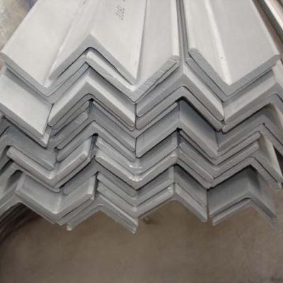 SUS316L / AISI316L / ASTM 316L aus Edelstahl Gleichwinkelstange Länge 50*50*5mm - 6000mm