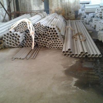 nahtloses Rohr des Edelstahls 321, nahtlose Rohre SS und Rohre