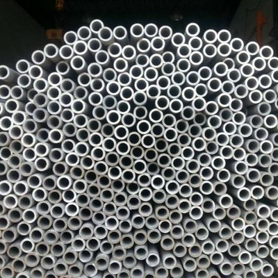 nahtloses Rohr des Edelstahls 321, nahtlose Rohre SS und Rohre