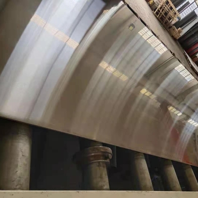 Warmgewalzte SUS304 8K Spiegel poliert 3,0-10,0mm 1500*3000 Edelstahlplatte