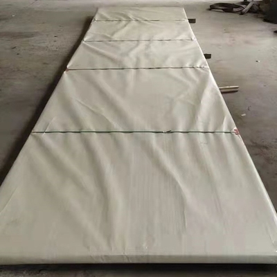 Warmgewalzte SUS304 8K Spiegel poliert 3,0-10,0mm 1500*3000 Edelstahlplatte