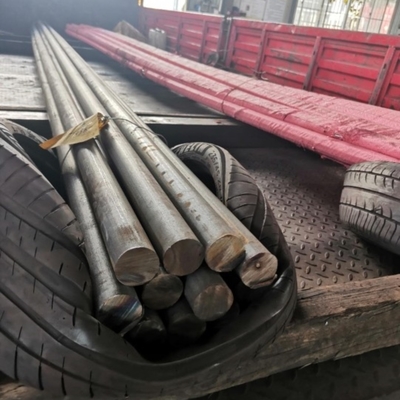 ASTM A276 A473 TP 420 Wärmebehandelte und gehärtet geschmiedete 20Cr13 Edelstahlbarre