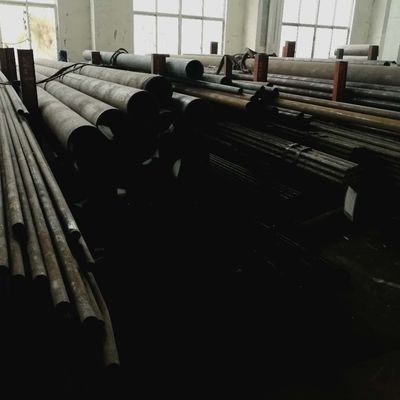 SUS440A Runde Stange aus hochkohlenstoffhaltigem, martensitischem Edelstahl