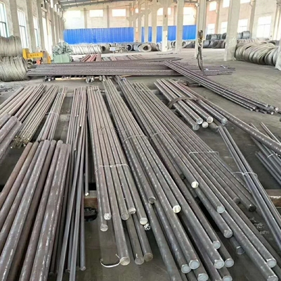 SGS-Prüfungsabschluss 440C X105CrMo17/1.4125 Helle polierte Runde aus 10 mm*2500 mm Edelstahl