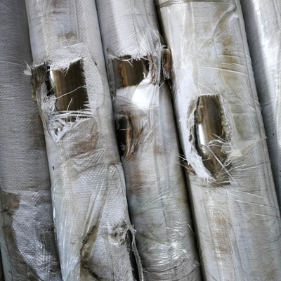 440A 7Cr17 Hochkohlenstoff-Warmgewalzter Edelstahl-Flachstahl mit 20 mm - 650 mm Breite