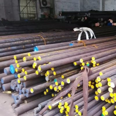 17-4PH Rundbar aus Edelstahl 0,5-500 mm Durchmesser HRC40-45 Härte