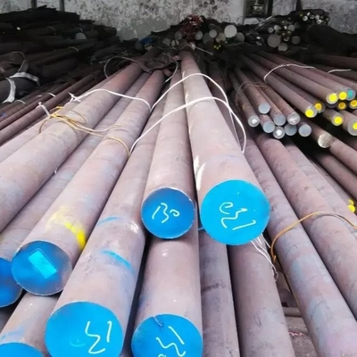 17-4PH Rundbar aus Edelstahl 0,5-500 mm Durchmesser HRC40-45 Härte