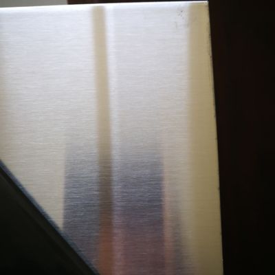 Ferrritische Legierung 443 Inox-Metallplatte kaltgewalzt SUS443 Platte Aisi 443 Edelstahlplatte