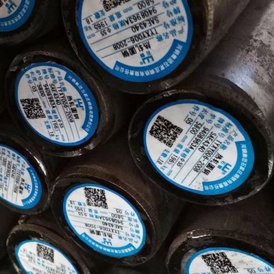 SAE4340 GB 40CrNiMoA legierter Stahl-Runden en 10250-3