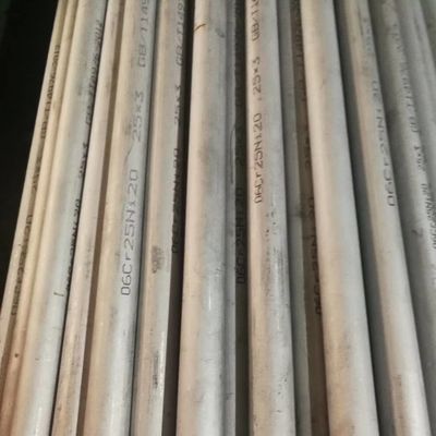 SUS310S-Edelstahl-Rohre, SUS 310S Rohre, SUS 310S Edelstahl-Rohr der Höhlen-Stangen-ASTM A312 TP310S