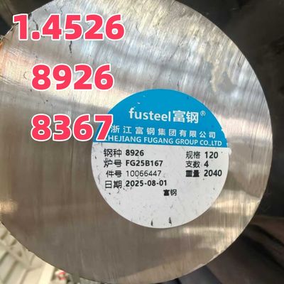 926 Schweißen Rod des Edelstahl-DIN1.4529 des Rundeisen-UNS N08926