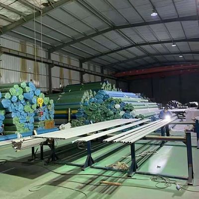 Duplexedelstahl-Rohr des Grad-S31803 S32205 S32750 S32760 S32101