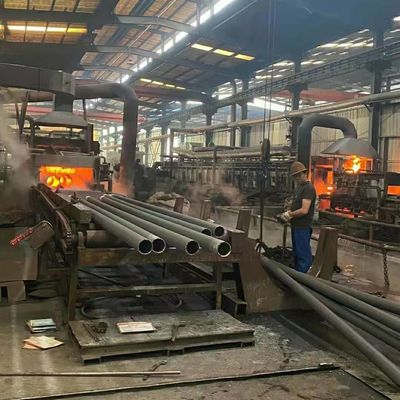 Duplexedelstahl-Rohr des Grad-S31803 S32205 S32750 S32760 S32101