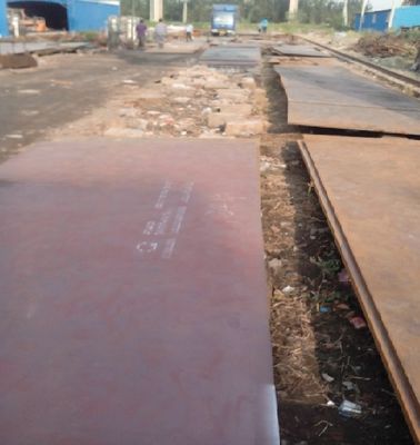 Verschiffenplatte CCS-ABS D32, Schiffs-Stahlplatte ASTM A131 DH32