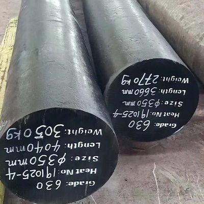 Voller harter Edelstahl-Rundeisen-Grad 630 H1075 AR pro ASTM 564M Standard-17-4PH