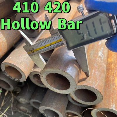 630 17-4PH DIN 1.4542 Edelstahlseamless Rohr Kalt gezogen SUS630 Hohlbar